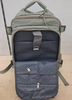 Mochila de Viagem Curta