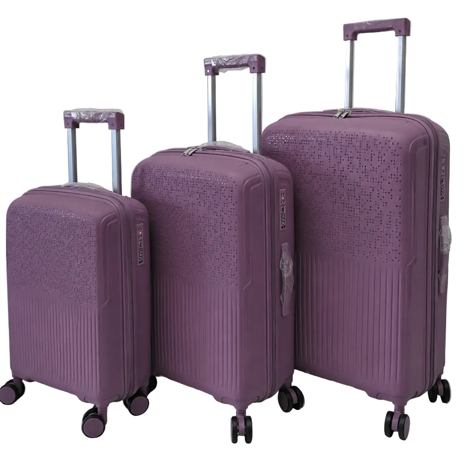 Conjunto de Malas de Viagem