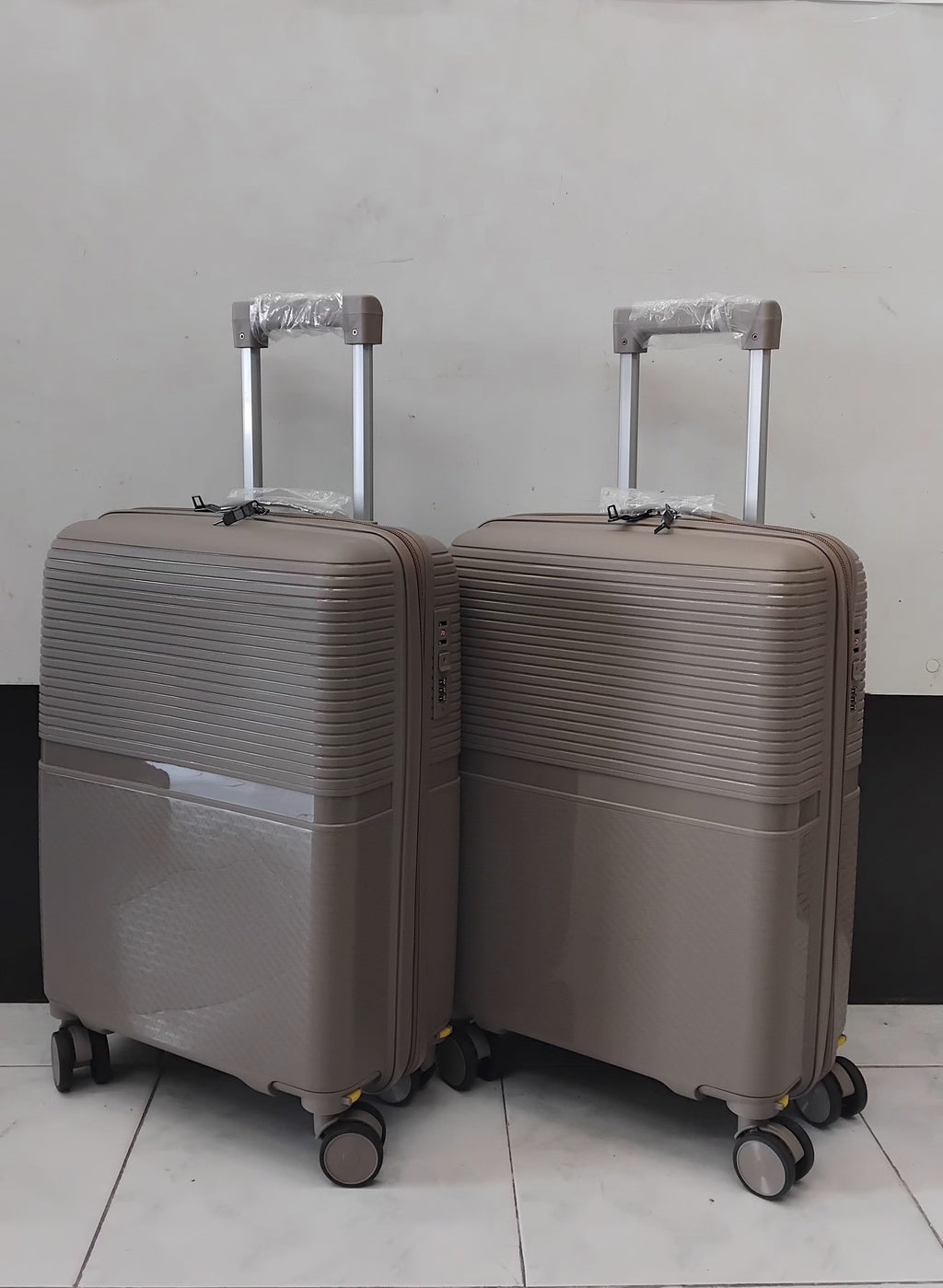 Conjunto de 2 Malas de Cabine