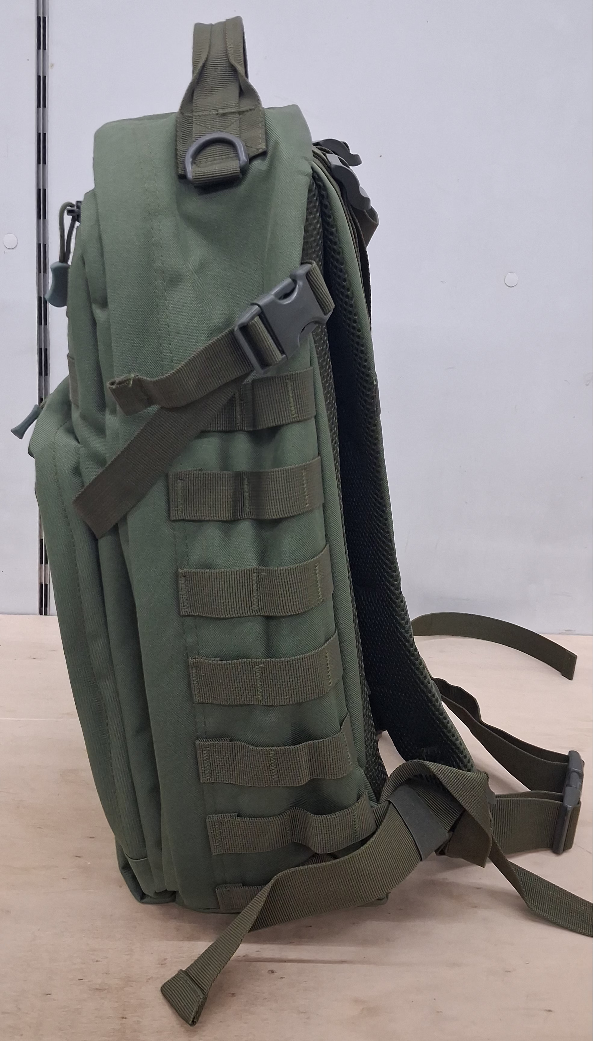 Mochila Tropa