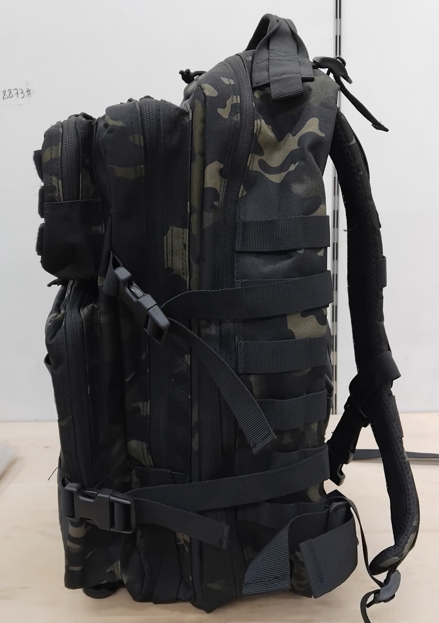 Mochila Tropa
