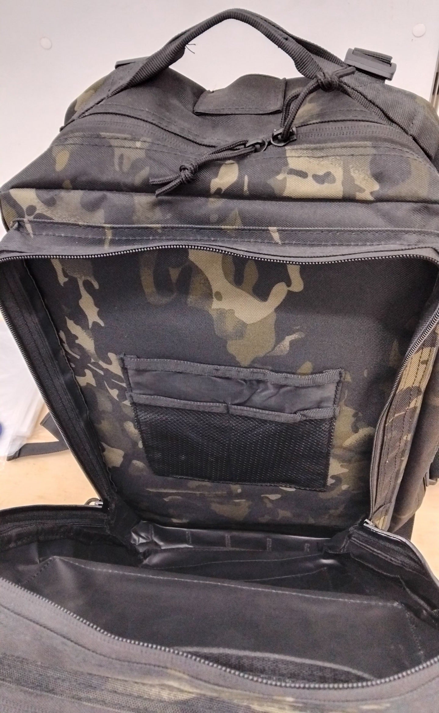 Mochila Tropa