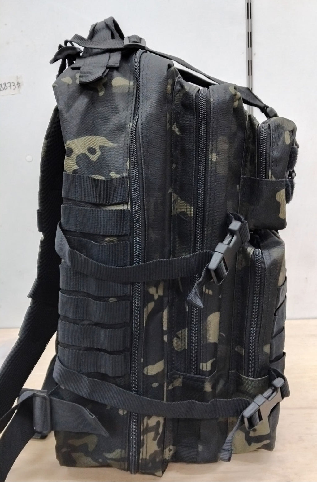 Mochila Tropa