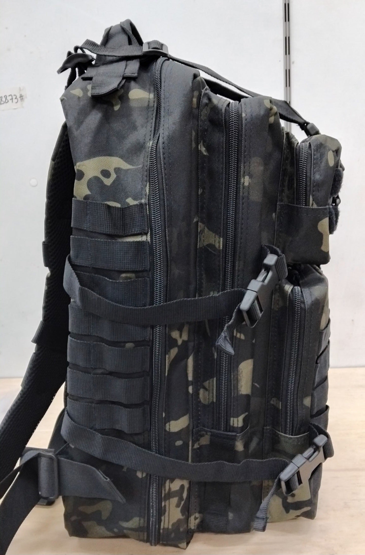 Mochila Tropa