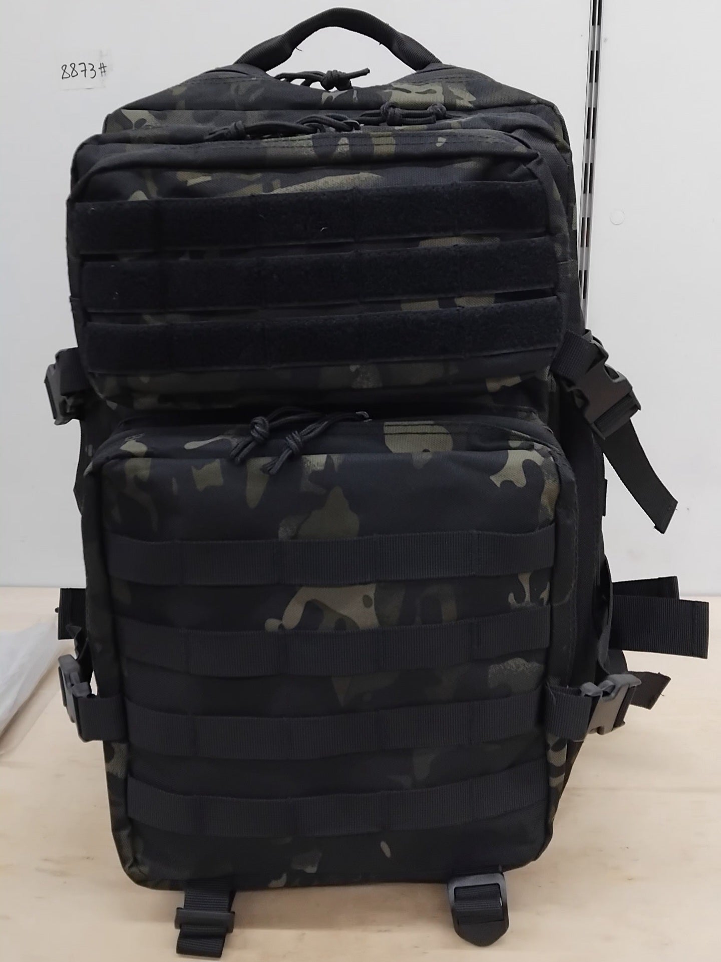 Mochila Tropa