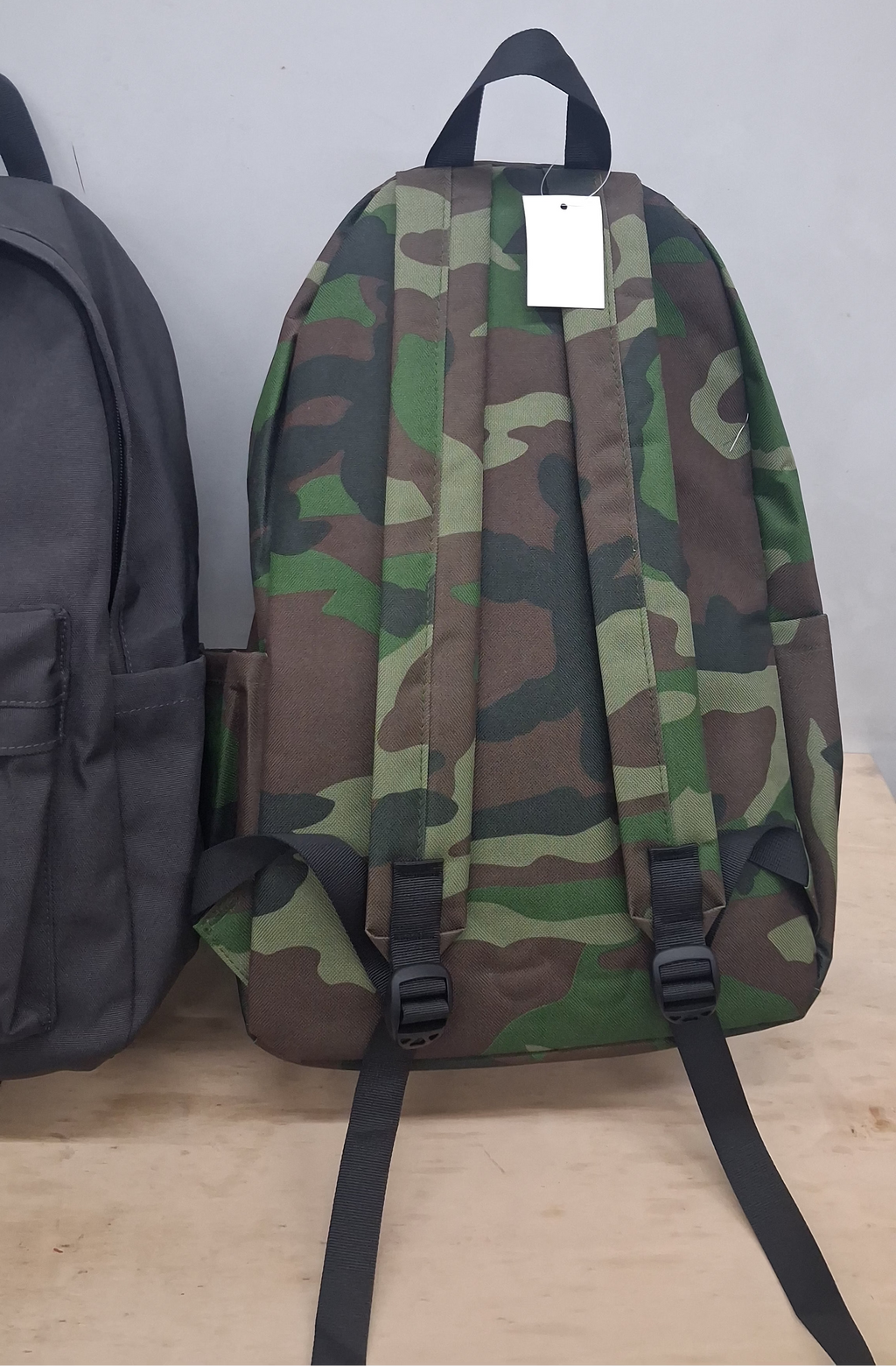 Conjunto de 2 Mochilas Básica