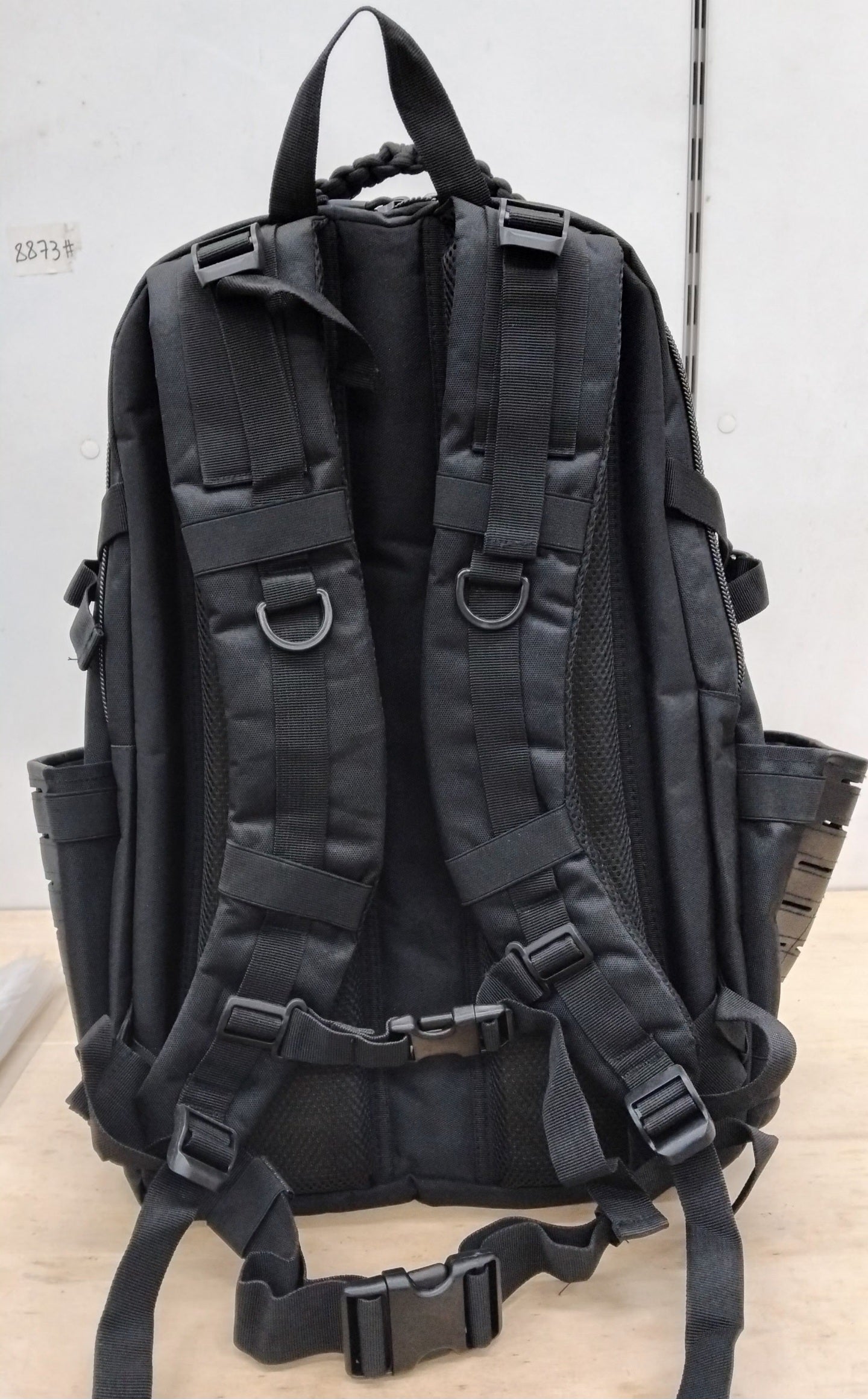 Mochila Tropa