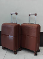 Conjunto de 2 Malas de Cabine