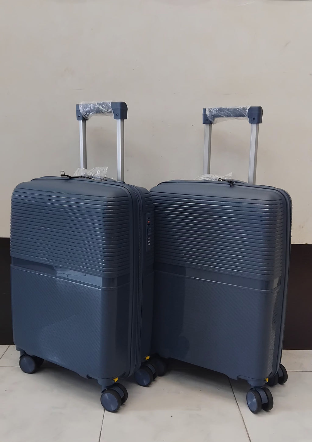 Conjunto de 2 Malas de Cabine
