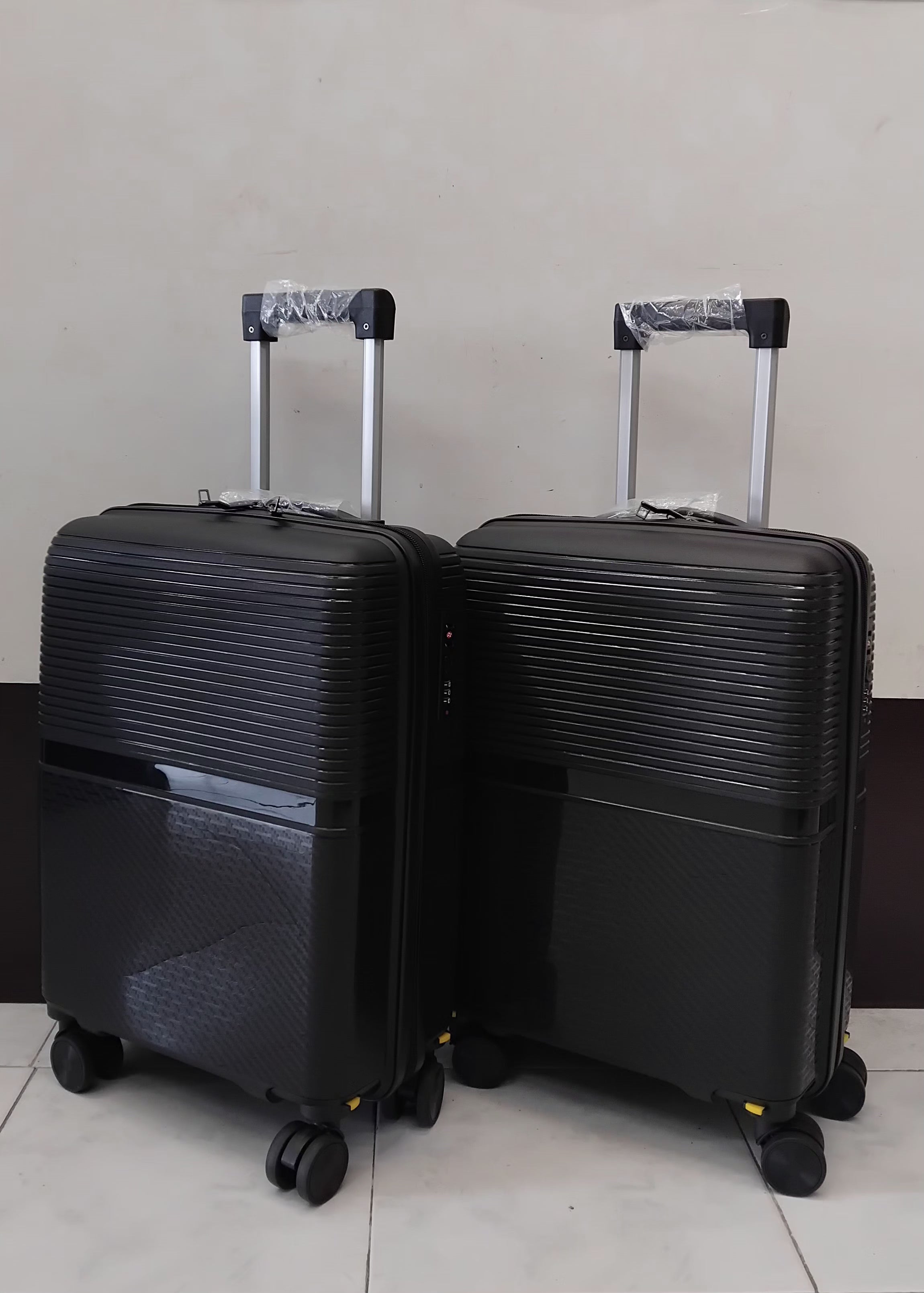 Conjunto de 2 Malas de Cabine