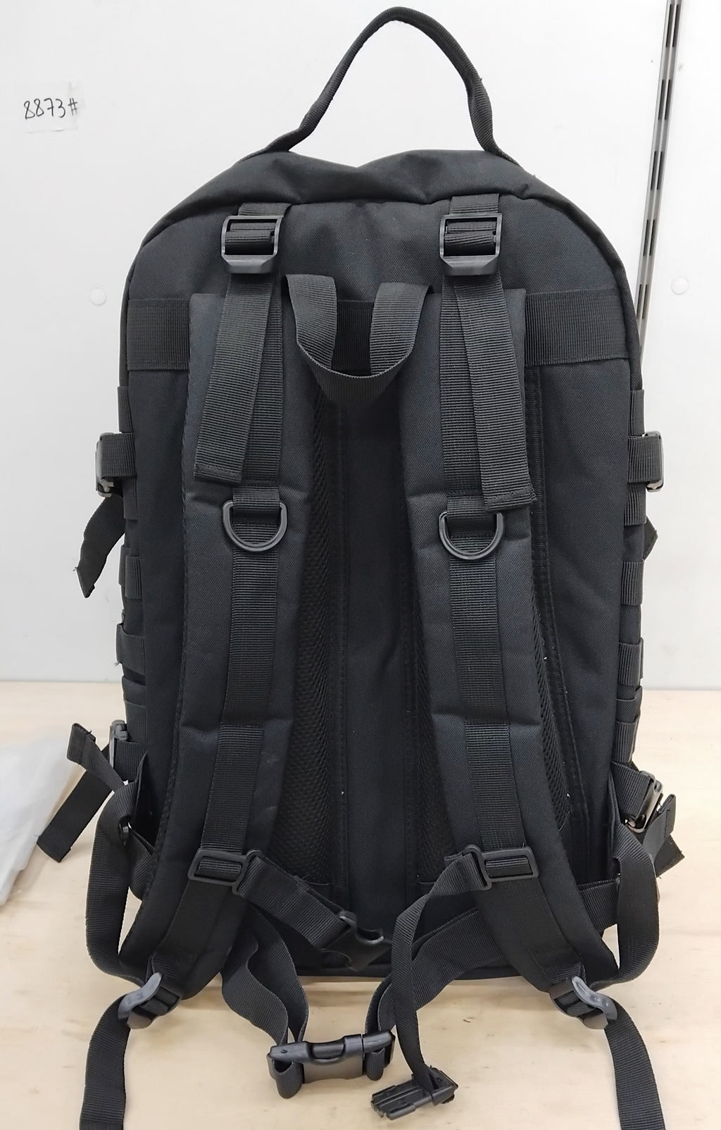Mochila Tropa