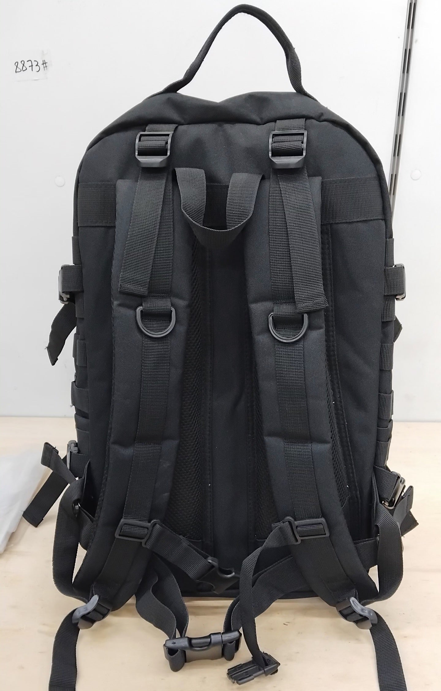Mochila Tropa