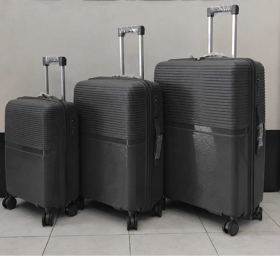 Conjunto de Malas de Viagem