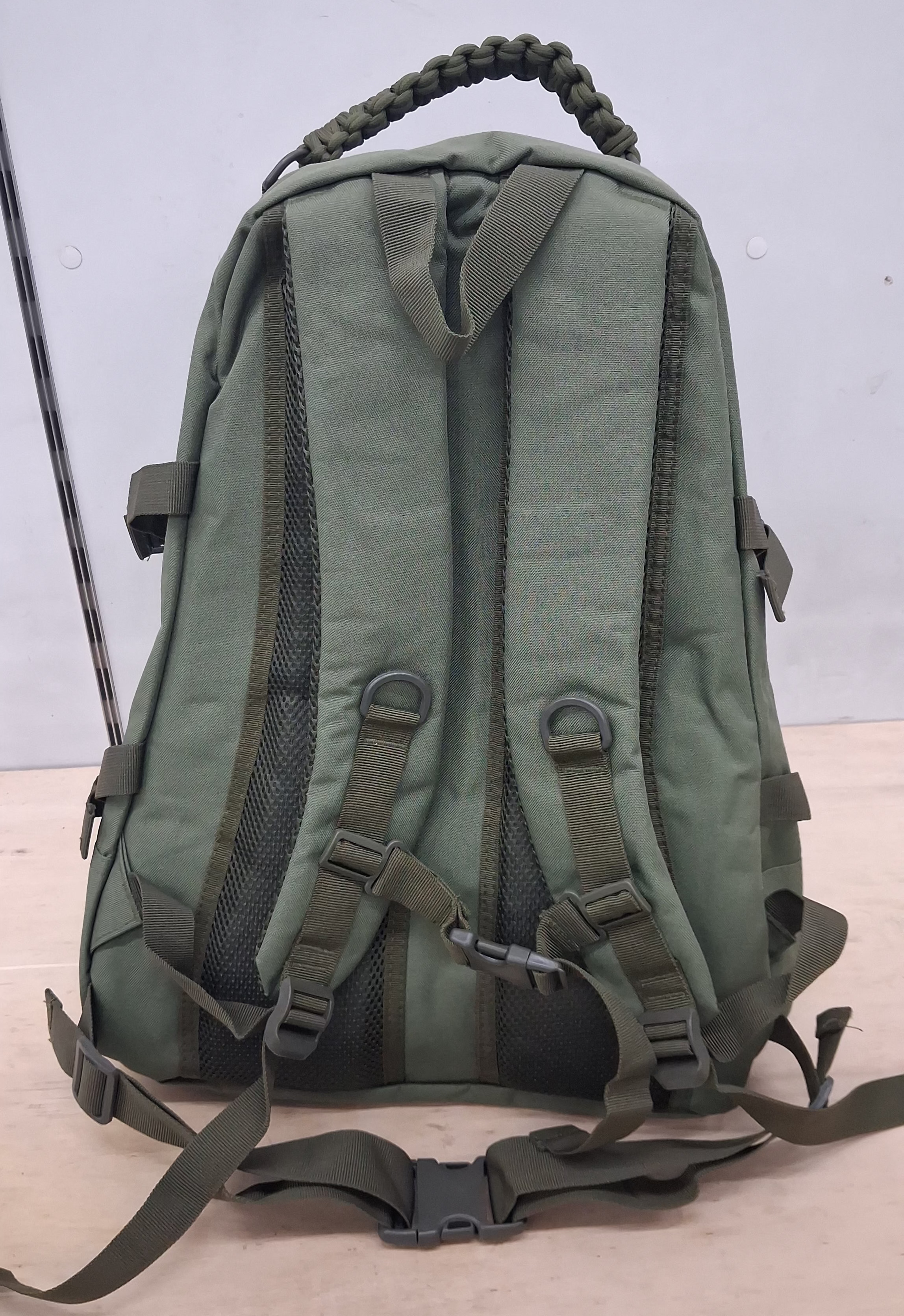 Mochila Tropa