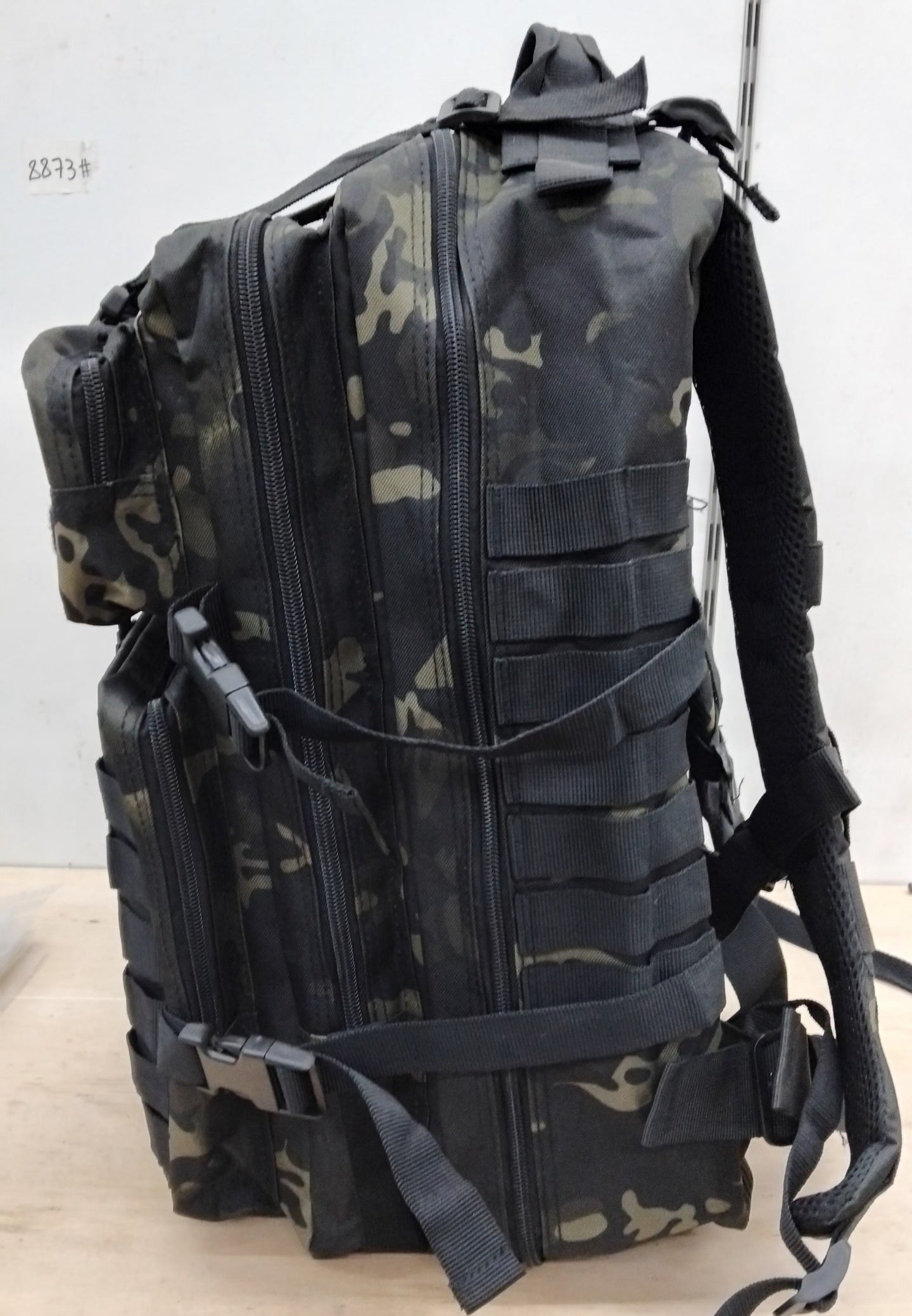 Mochila Tropa