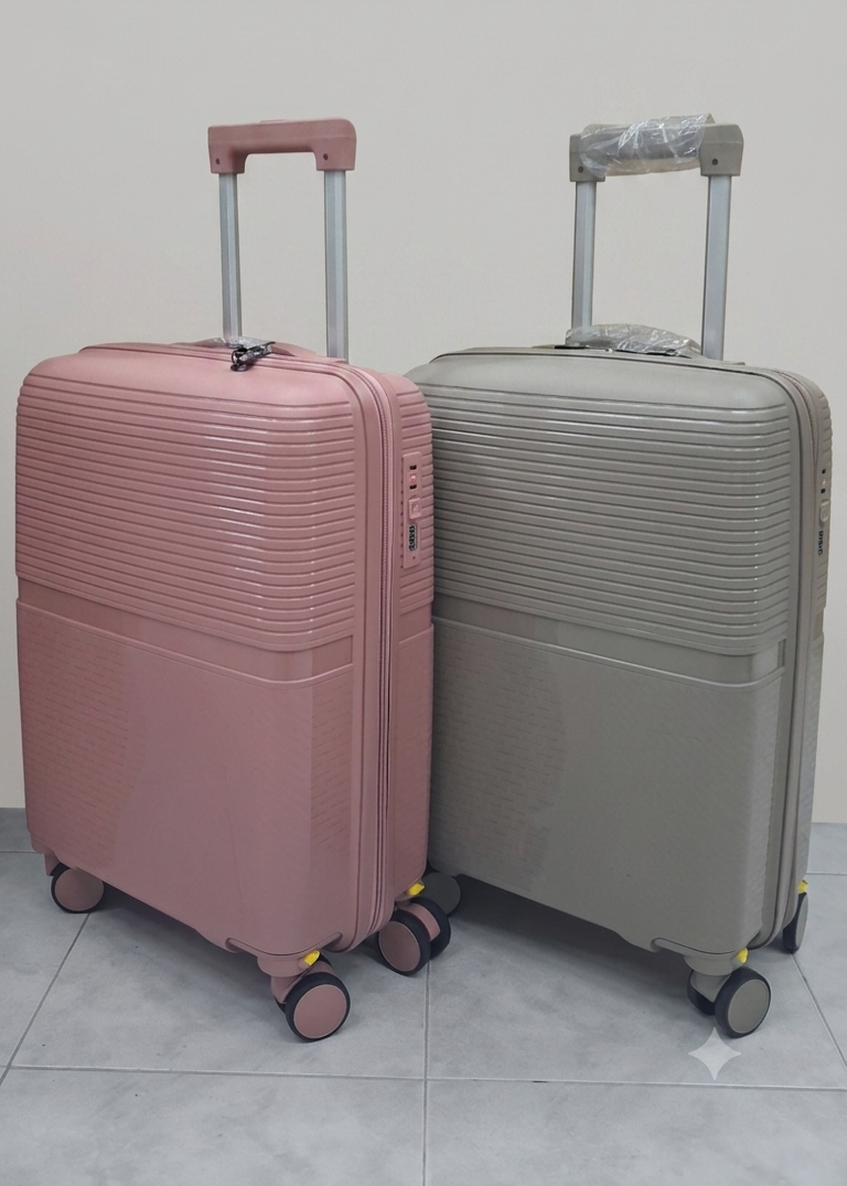Conjunto de 2 Malas de Cabine