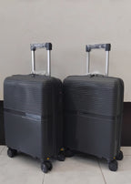 Conjunto de 2 Malas de Cabine