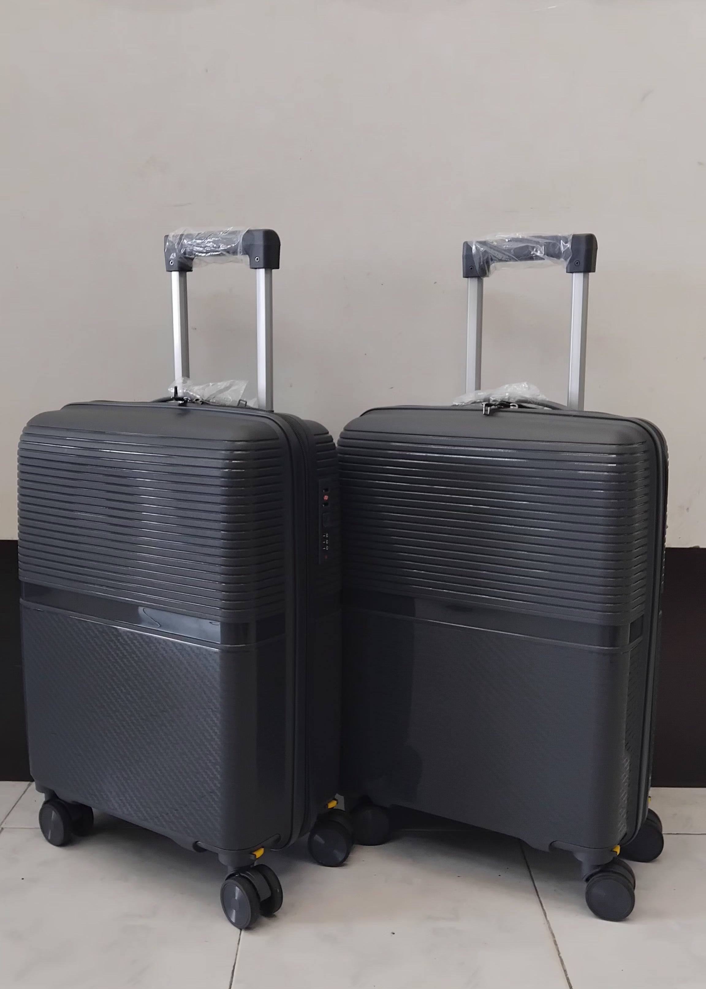 Conjunto de 2 Malas de Cabine