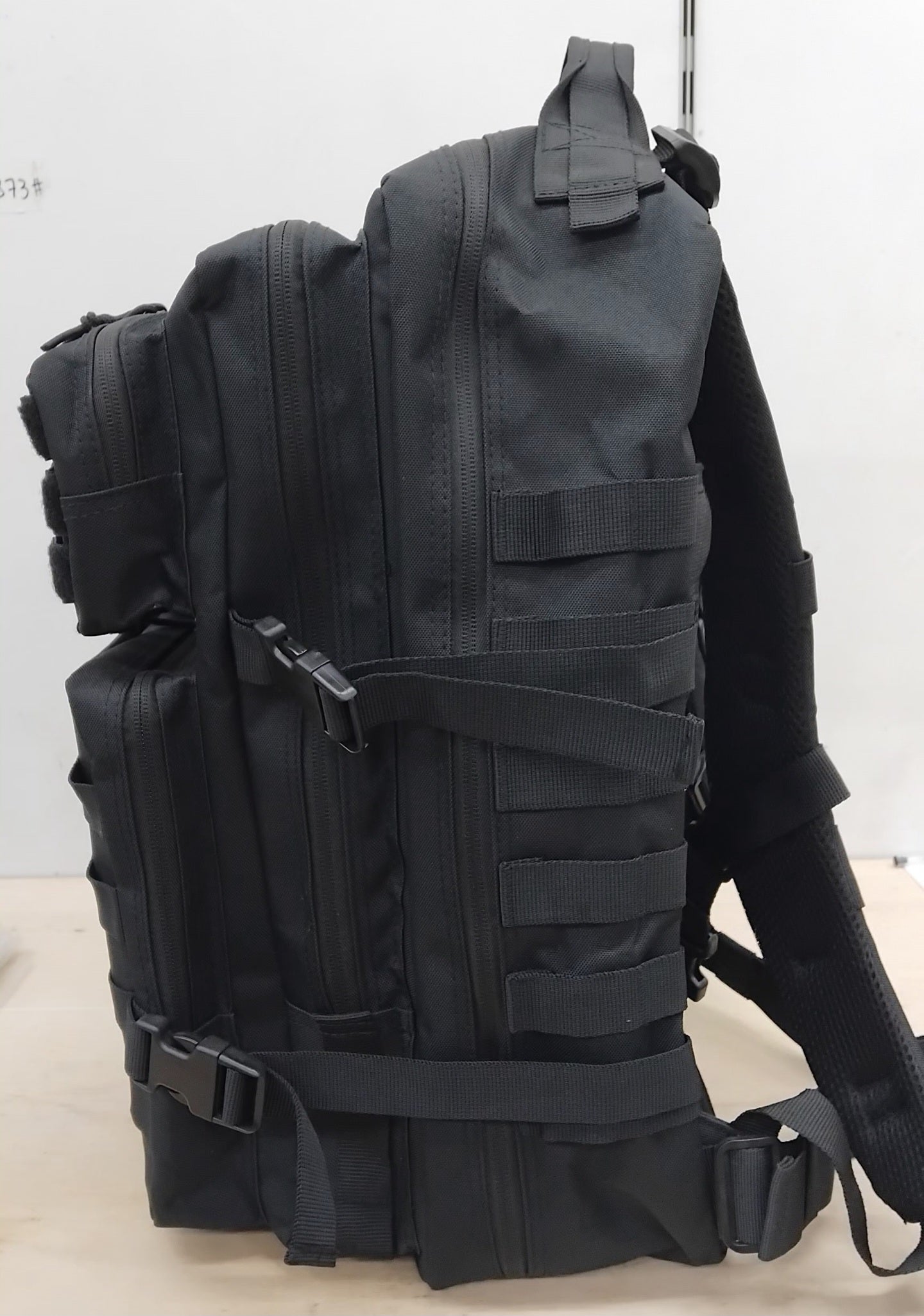 Mochila Tropa