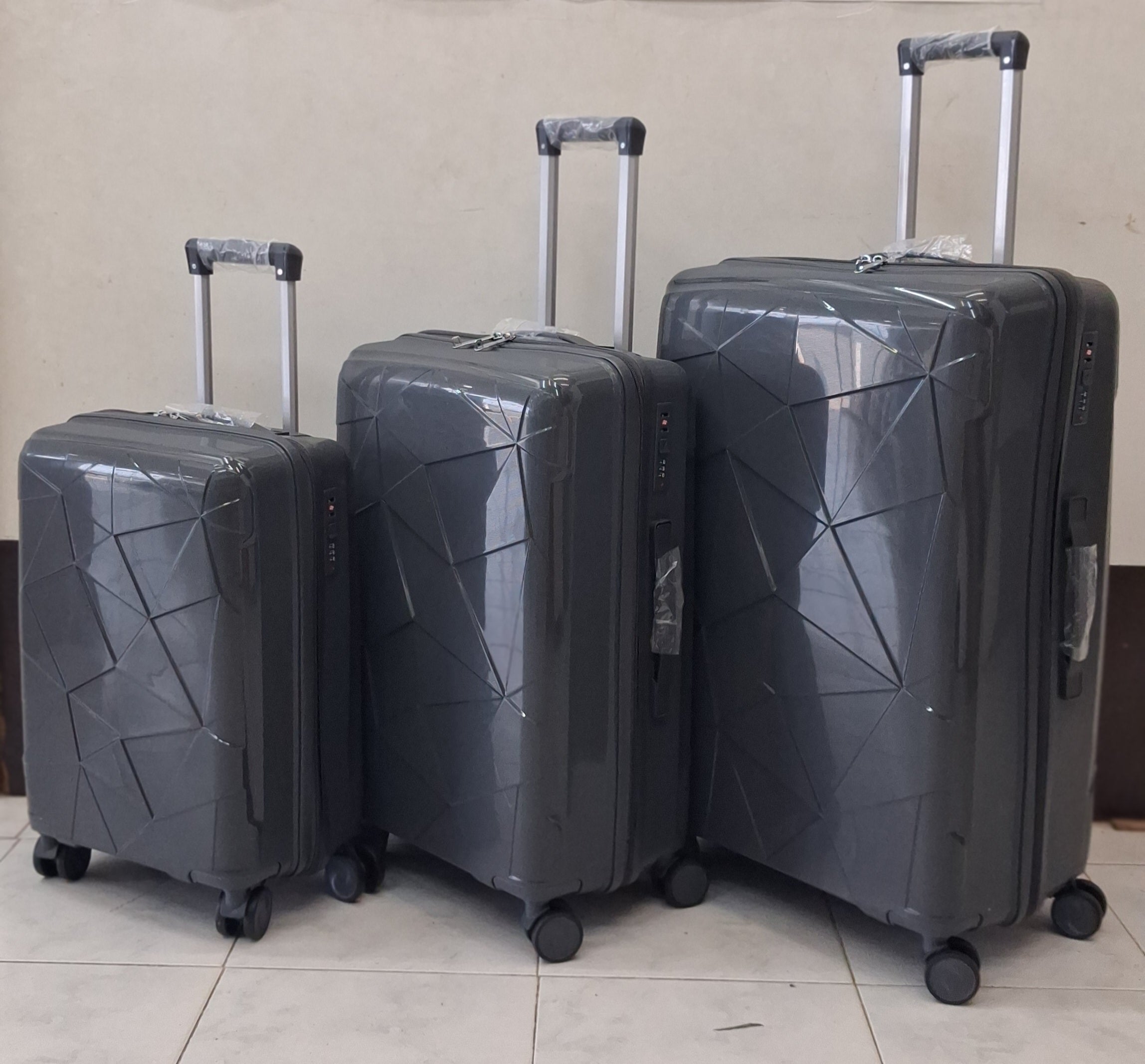 Conjunto de Malas de Viagem
