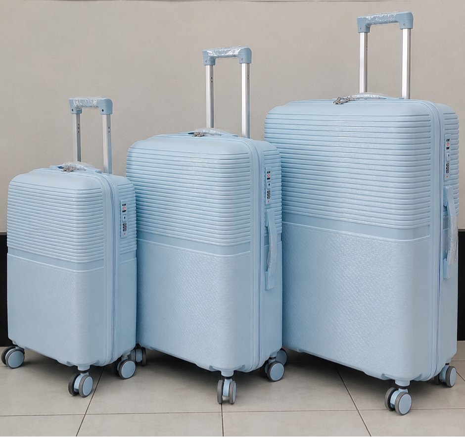 Conjunto de Malas de Viagem