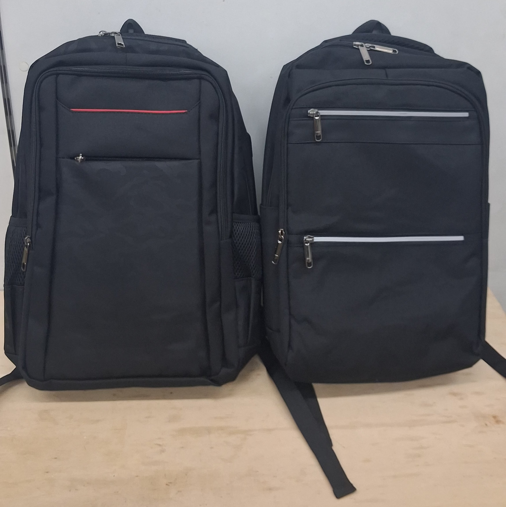 Conjunto de 2 Mochilas de Laptop