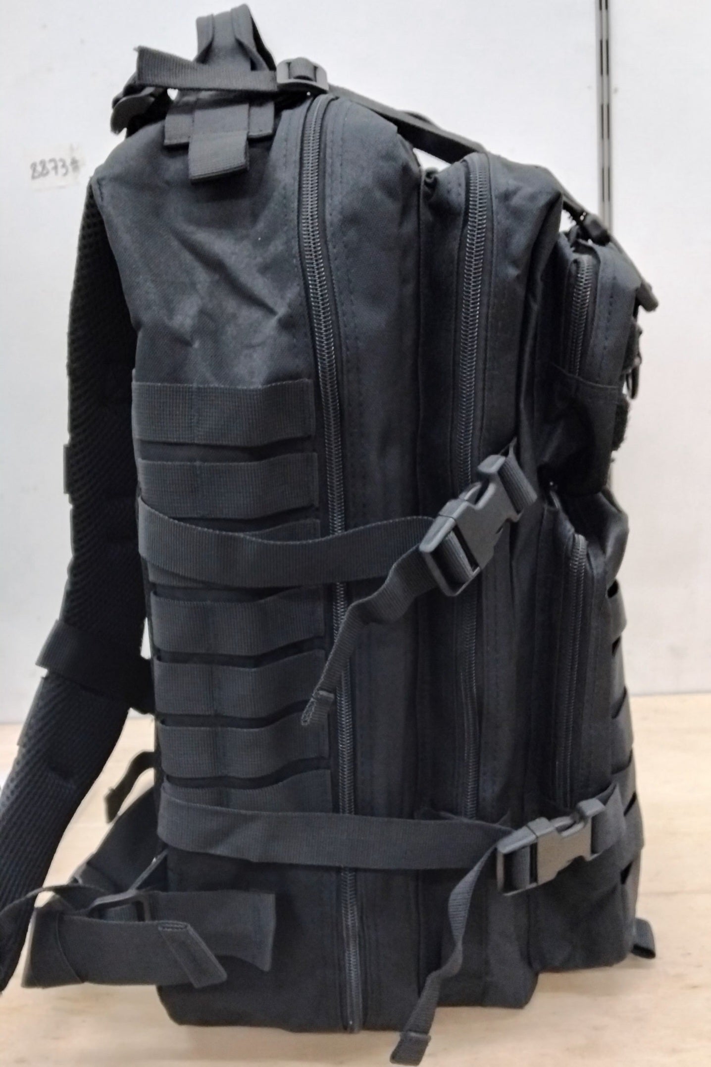 Mochila Tropa