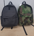 Conjunto de 2 Mochilas Básica