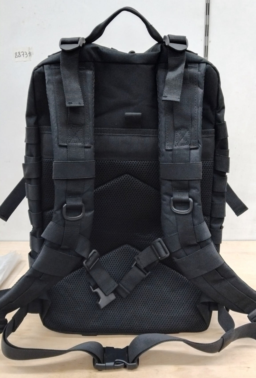 Mochila Tropa