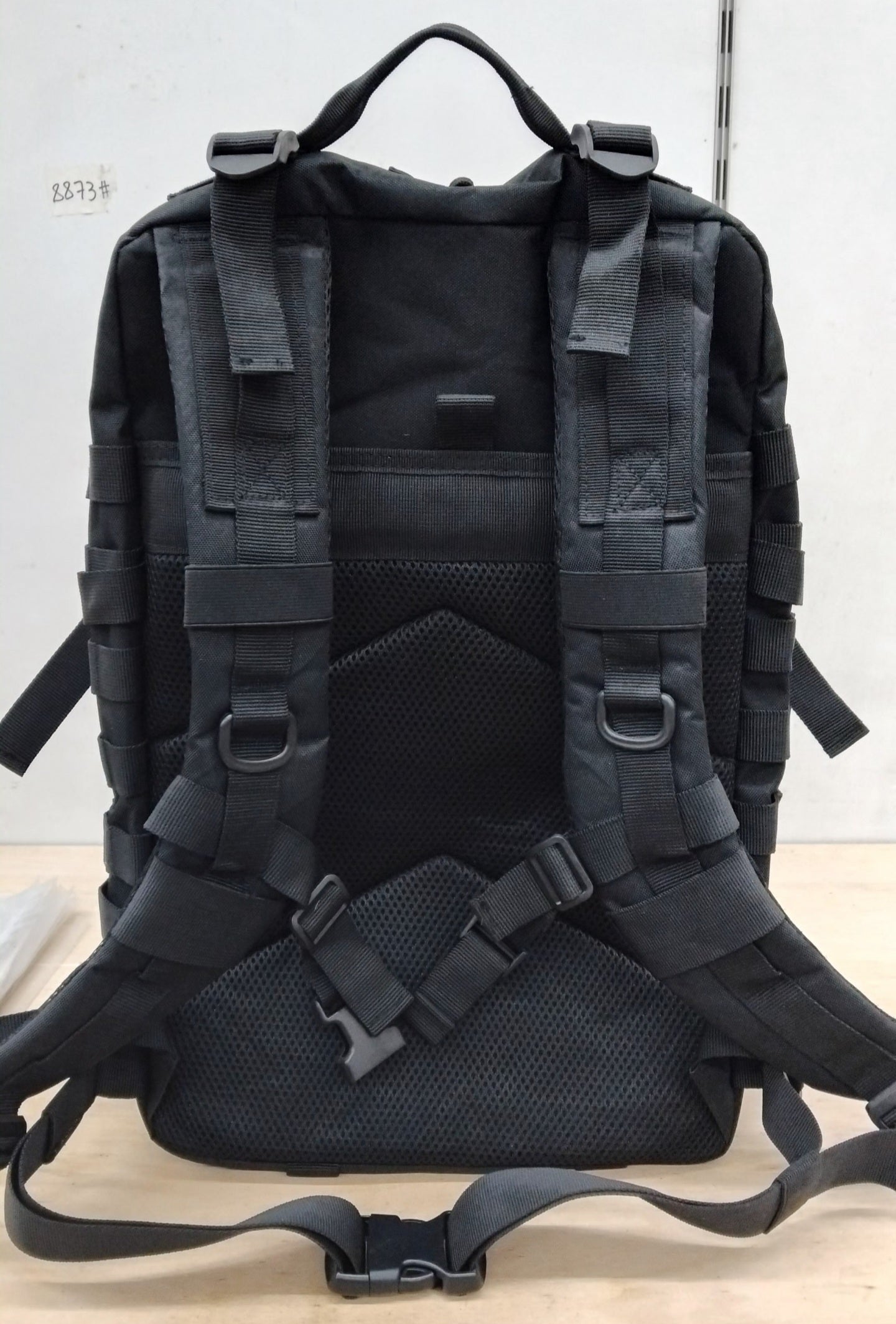 Mochila Tropa