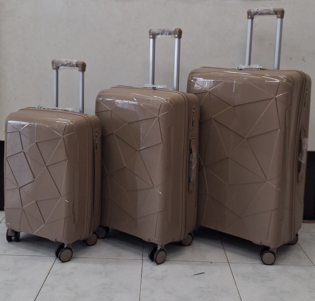 Conjunto de Malas de Viagem