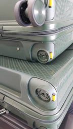 Conjunto de 2 Malas de Cabine