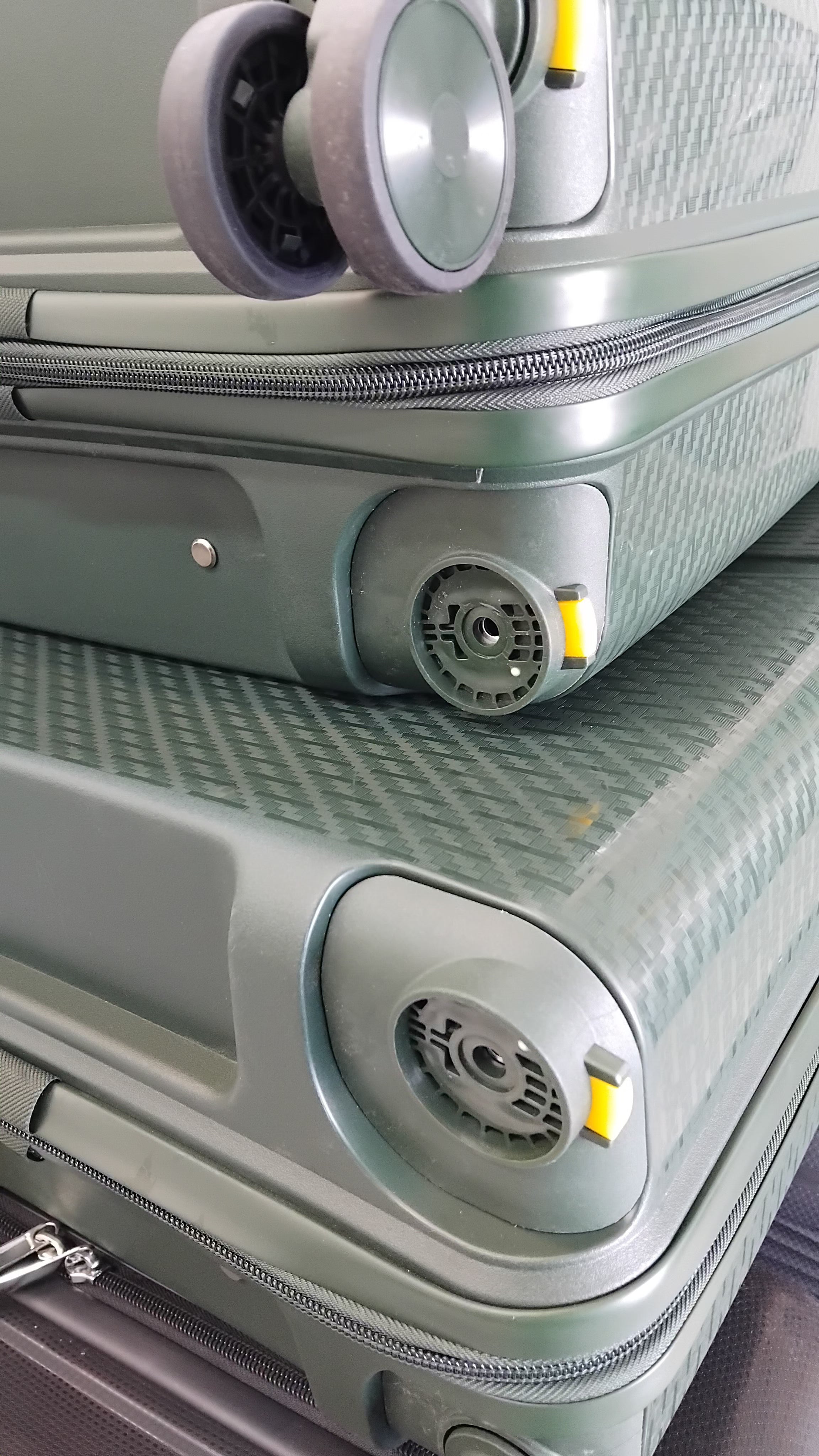 Conjunto de 2 Malas de Cabine