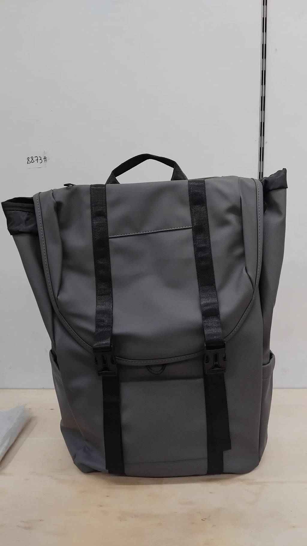 Mochila Roll Top