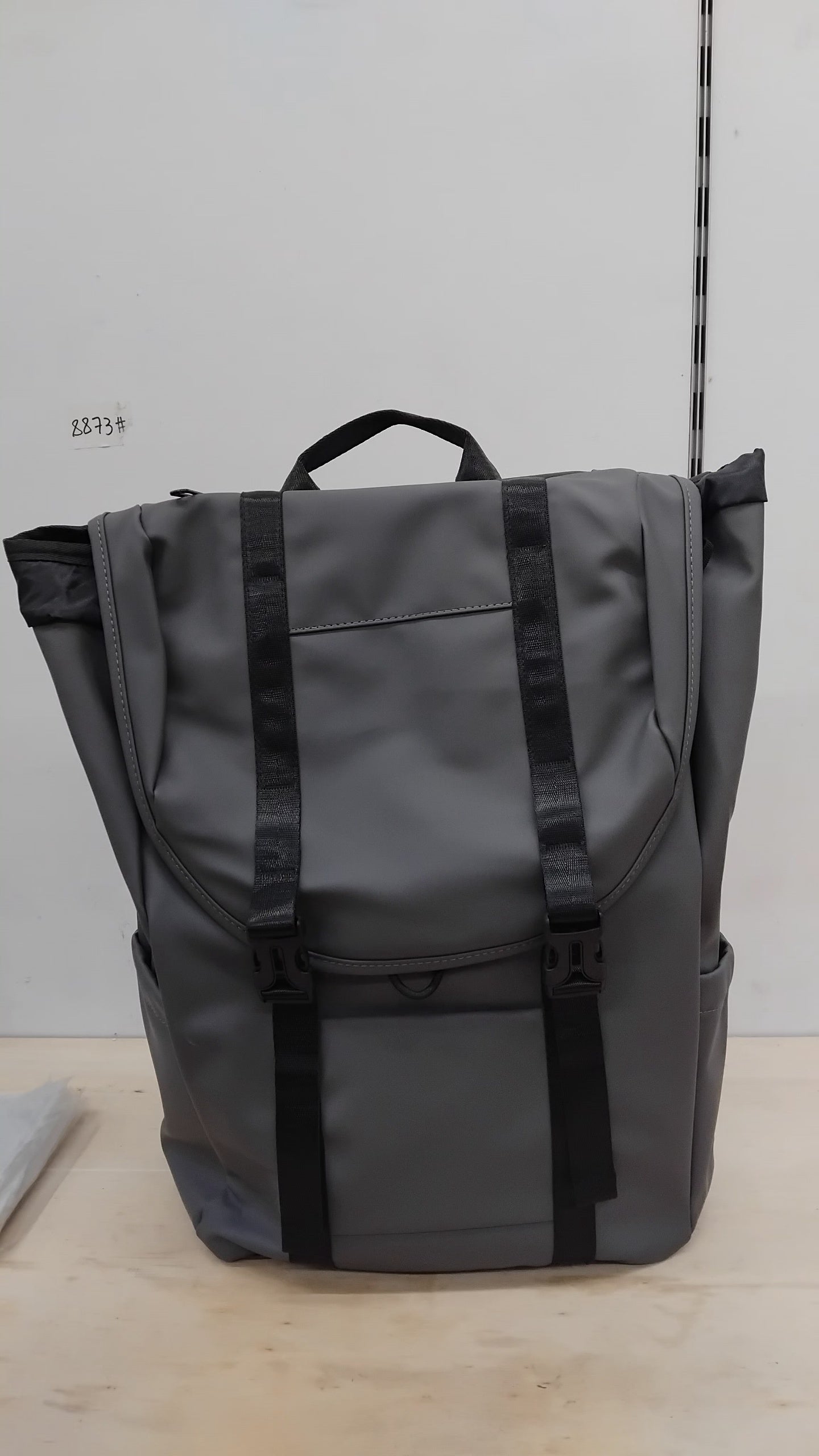 Mochila Roll Top