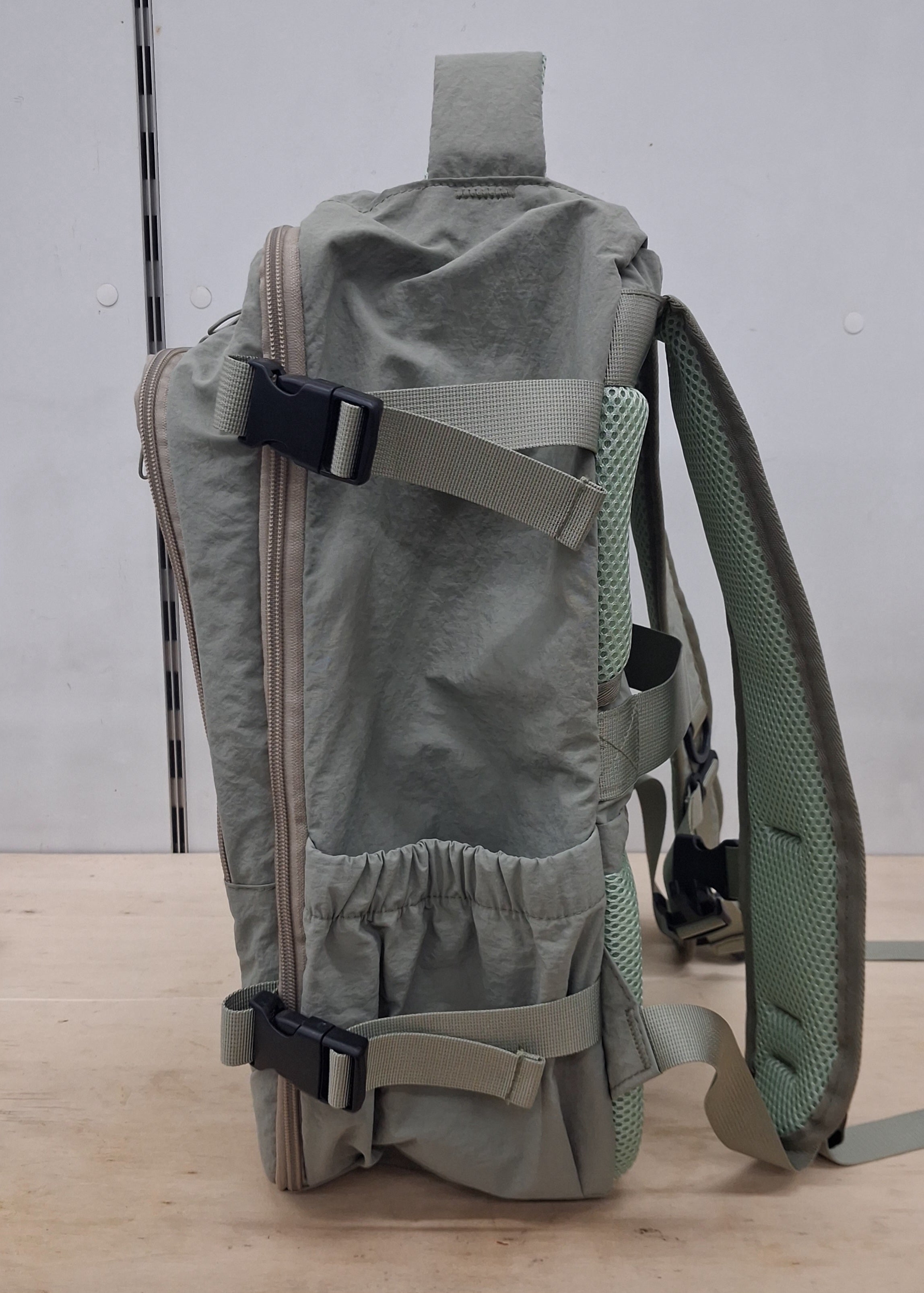 Mochila de Viagem Curta