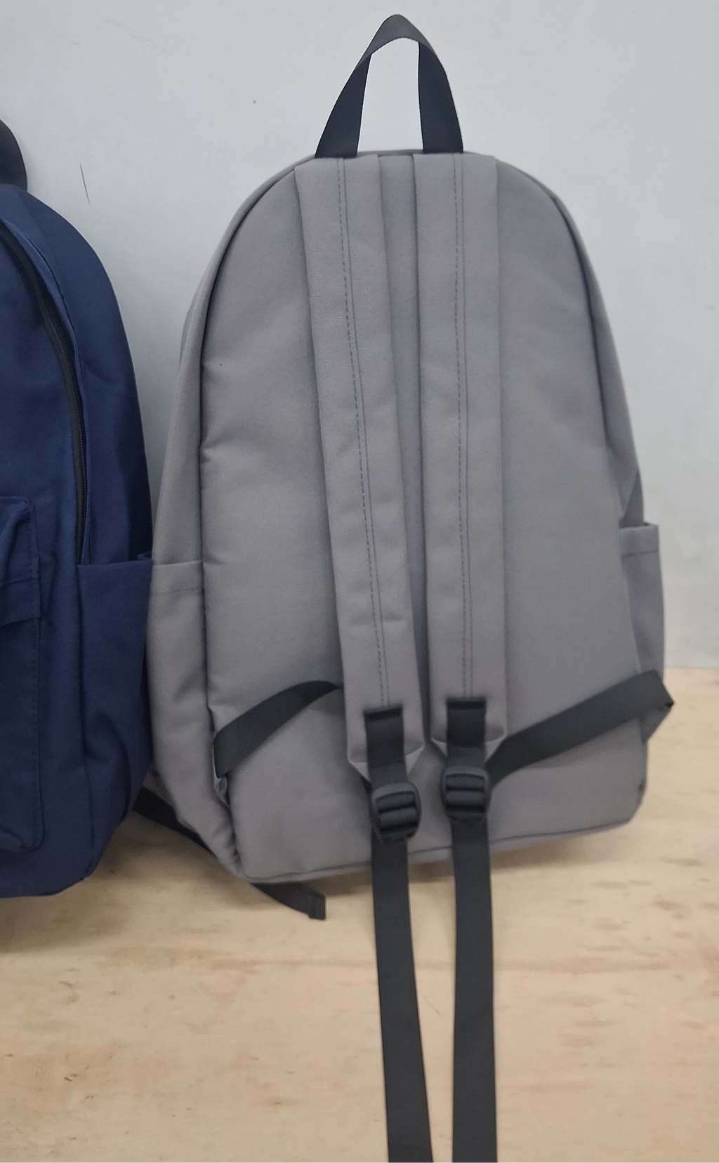 Conjunto de 2 Mochilas Básica
