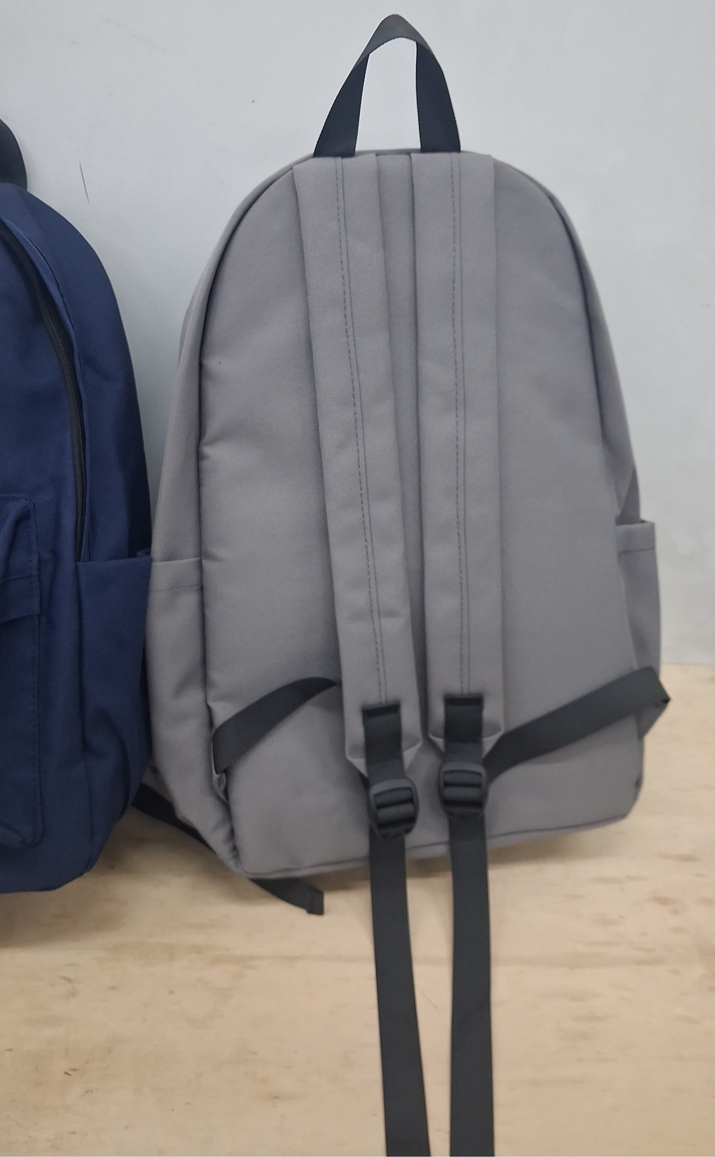 Conjunto de 2 Mochilas Básica