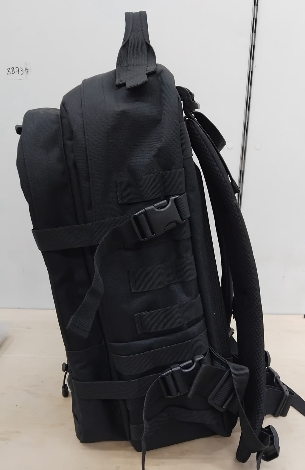 Mochila Tropa