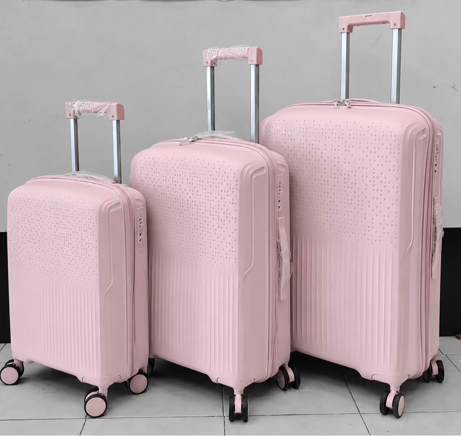 Conjunto de Malas de Viagem