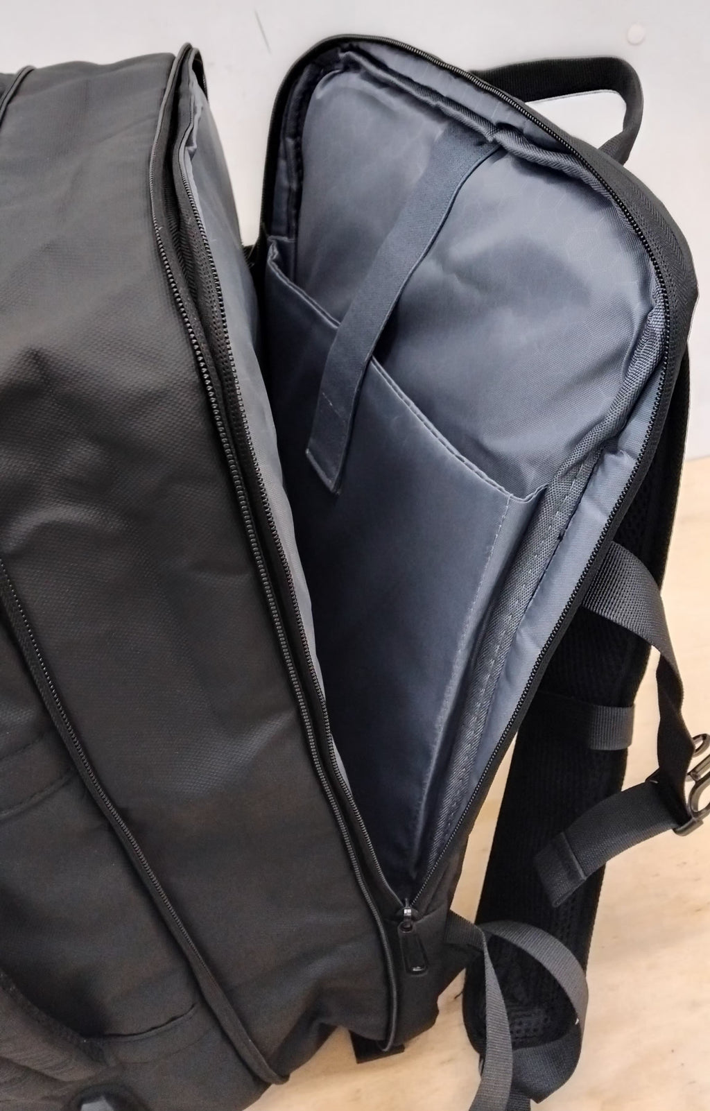 Mochila de Viagem