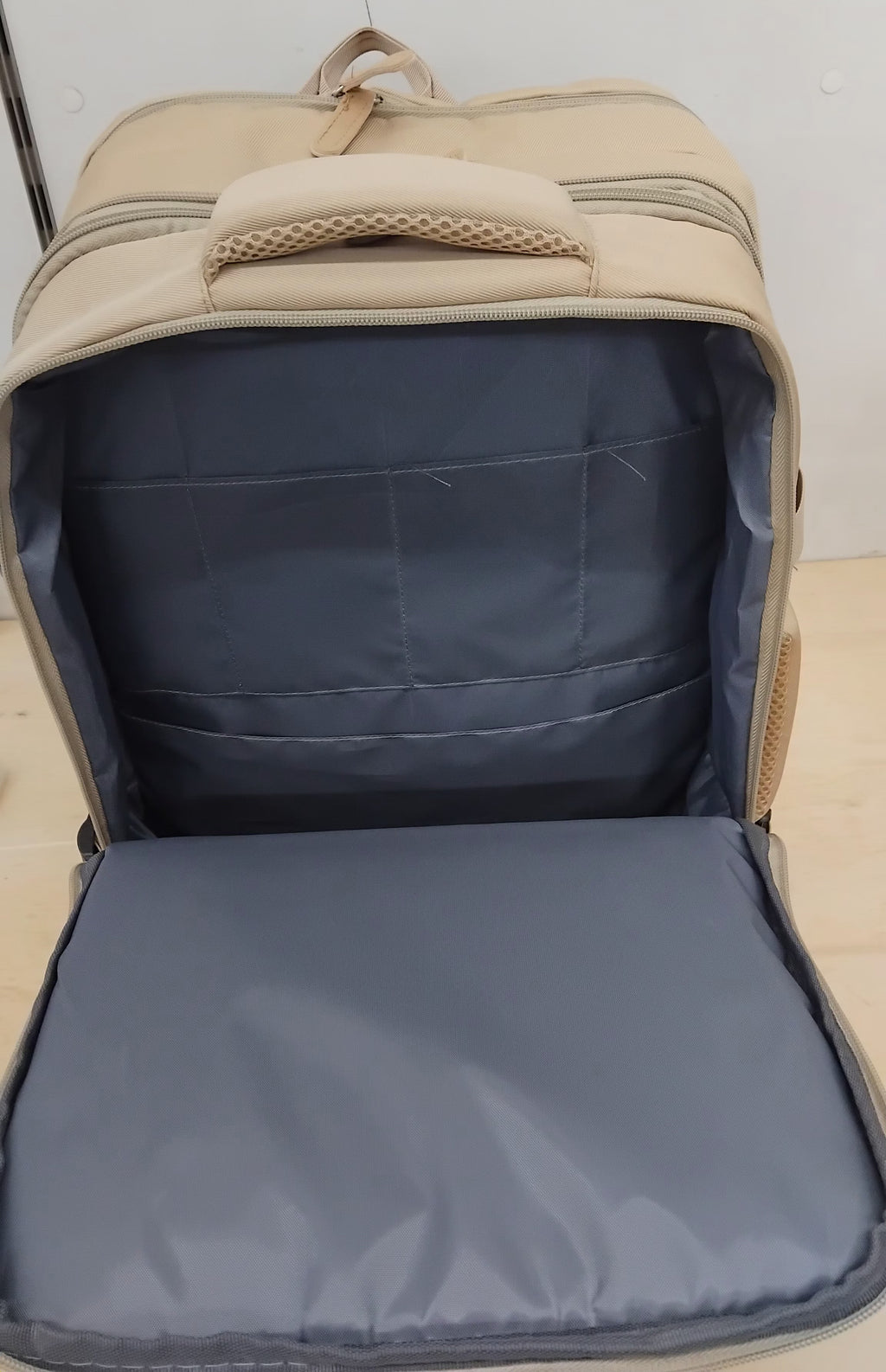 Mochila de Viagem