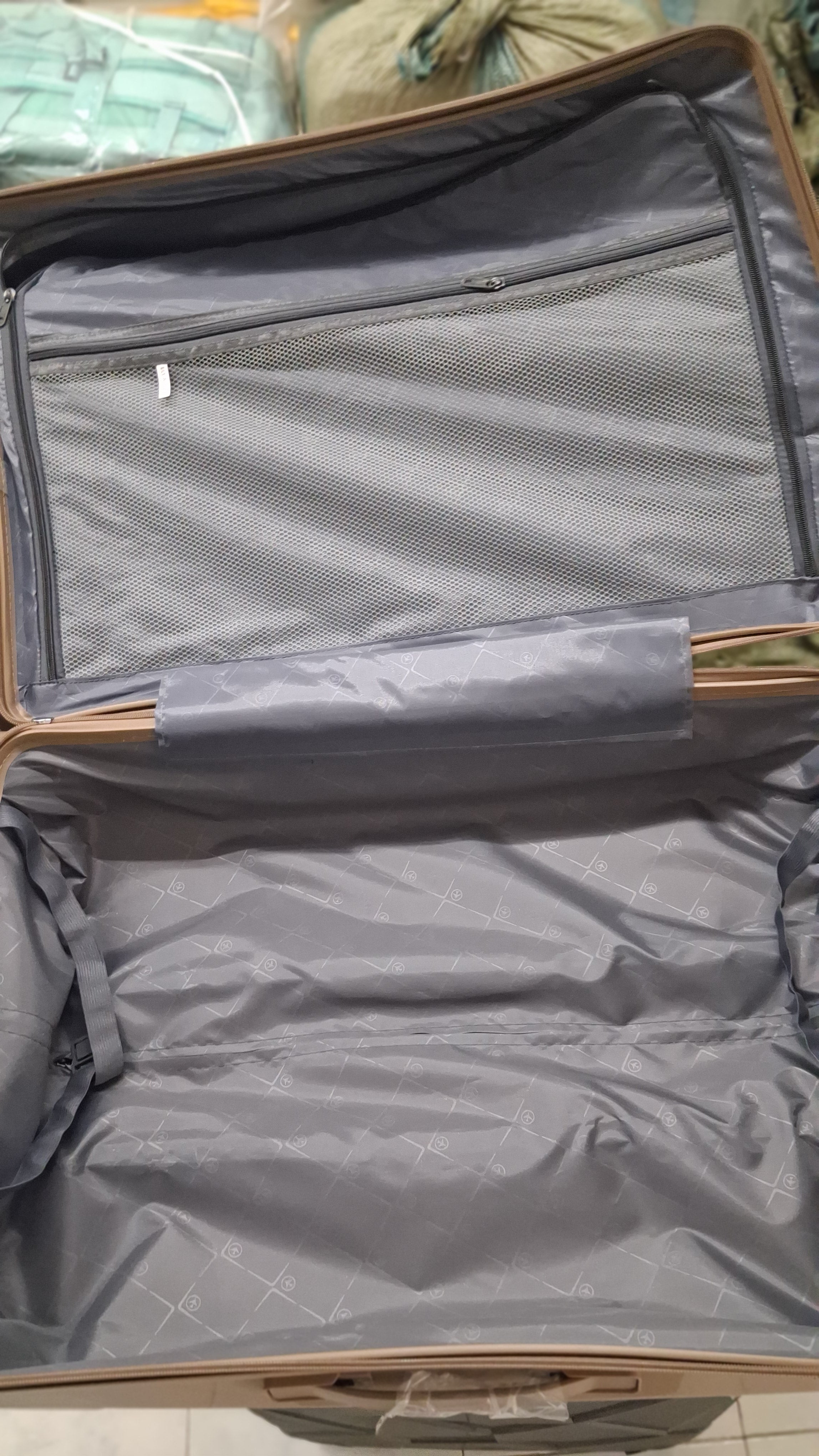 Conjunto de Malas de Viagem