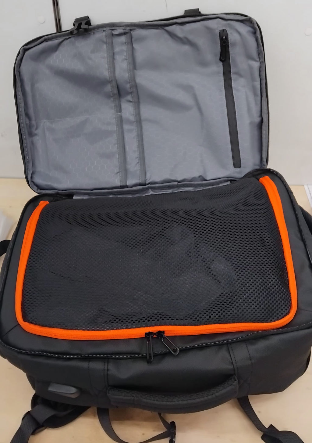 Mochila de Viagem