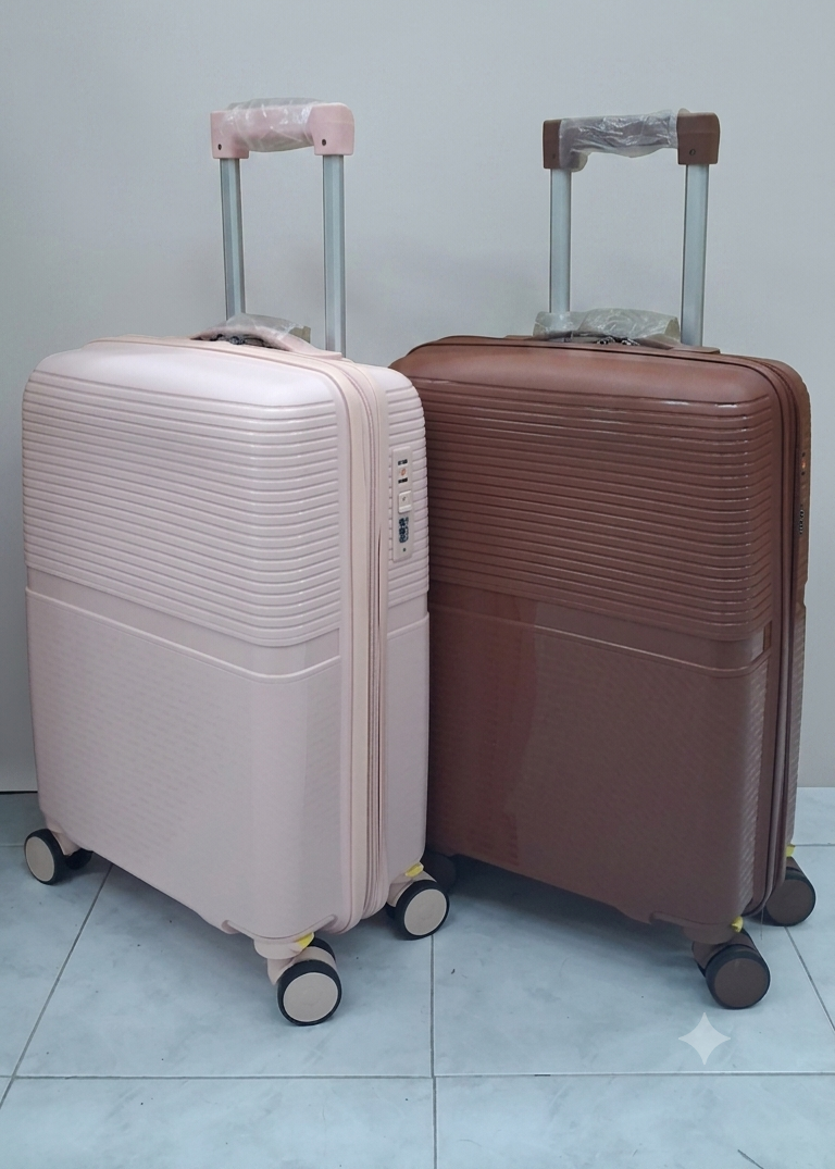 Conjunto de 2 Malas de Cabine