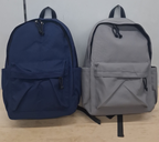 Conjunto de 2 Mochilas Básica