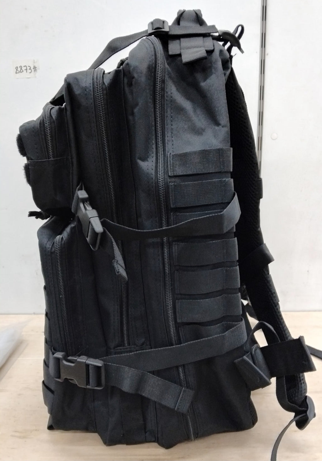 Mochila Tropa