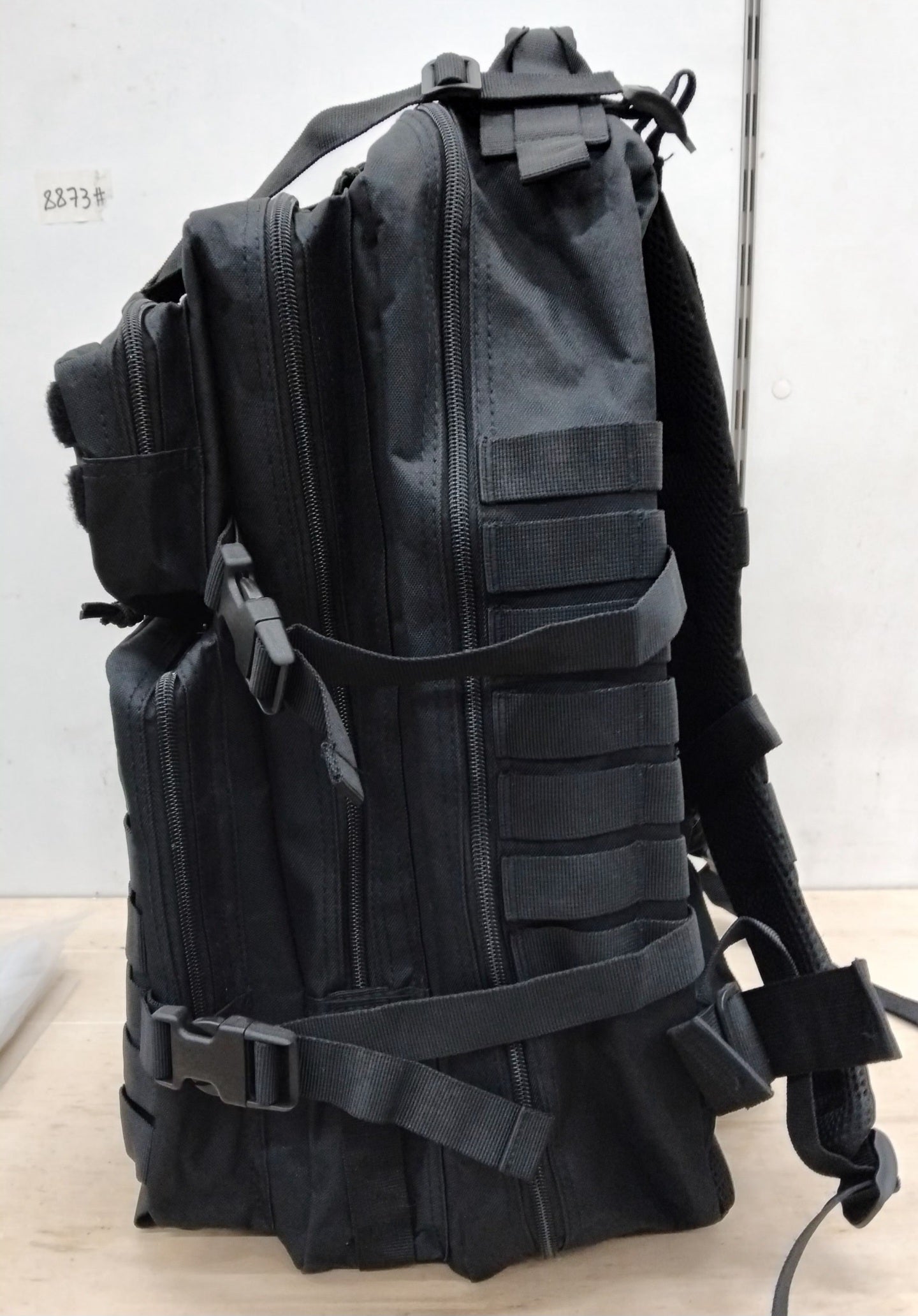 Mochila Tropa