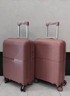 Conjunto de 2 Malas de Cabine