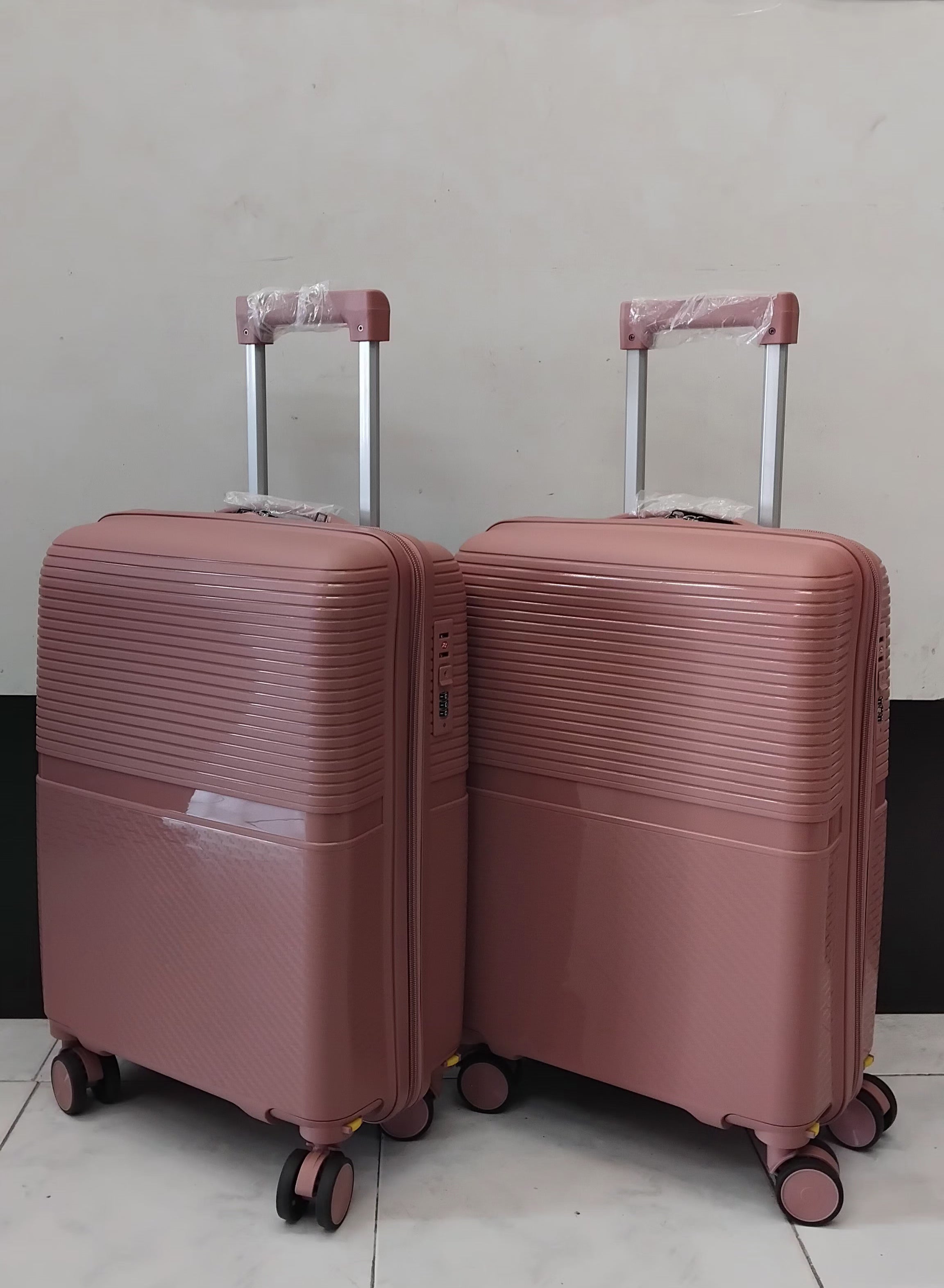 Conjunto de 2 Malas de Cabine